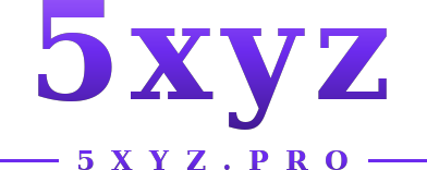5xyz logo